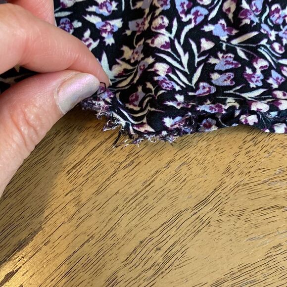 UO Finnigan Floral Mini Dress Size XS - Picture 13 of 13